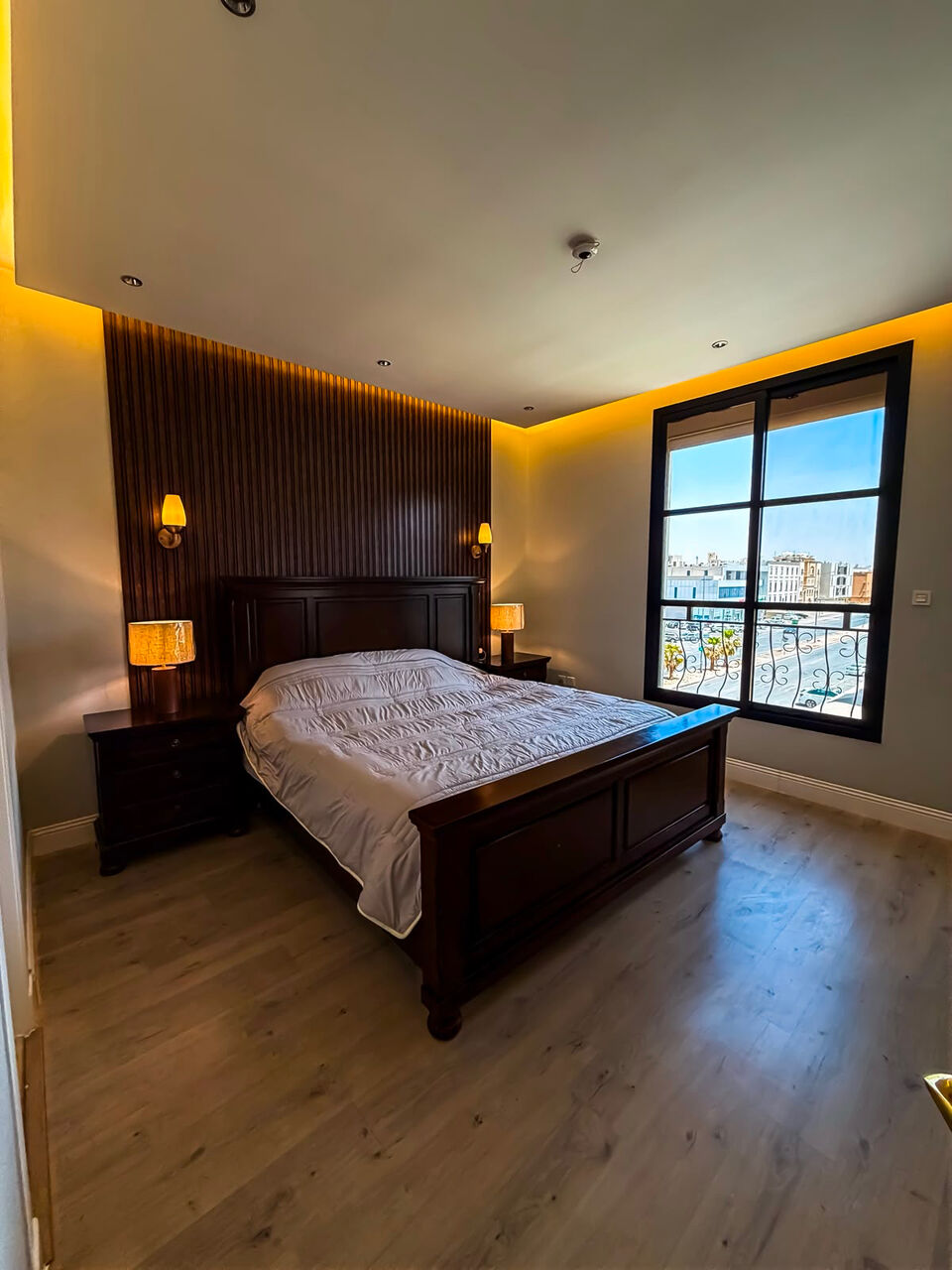 Al Yasmin, Apartments, Flats, Houses & Villas, SAR 110000/year,  4 BR,  Luxury Fully Furnished Apartment For Rent