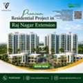 Premium Residential Project In Raj Nagar Extension &ndash; Discover Meadows Vista
