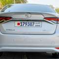 BHD 6800,  Toyota Corolla,  2025,  Automatic,  4000 KM,   1.6 XLI &ndash;  Model | GCC Specs | Excellent Condition