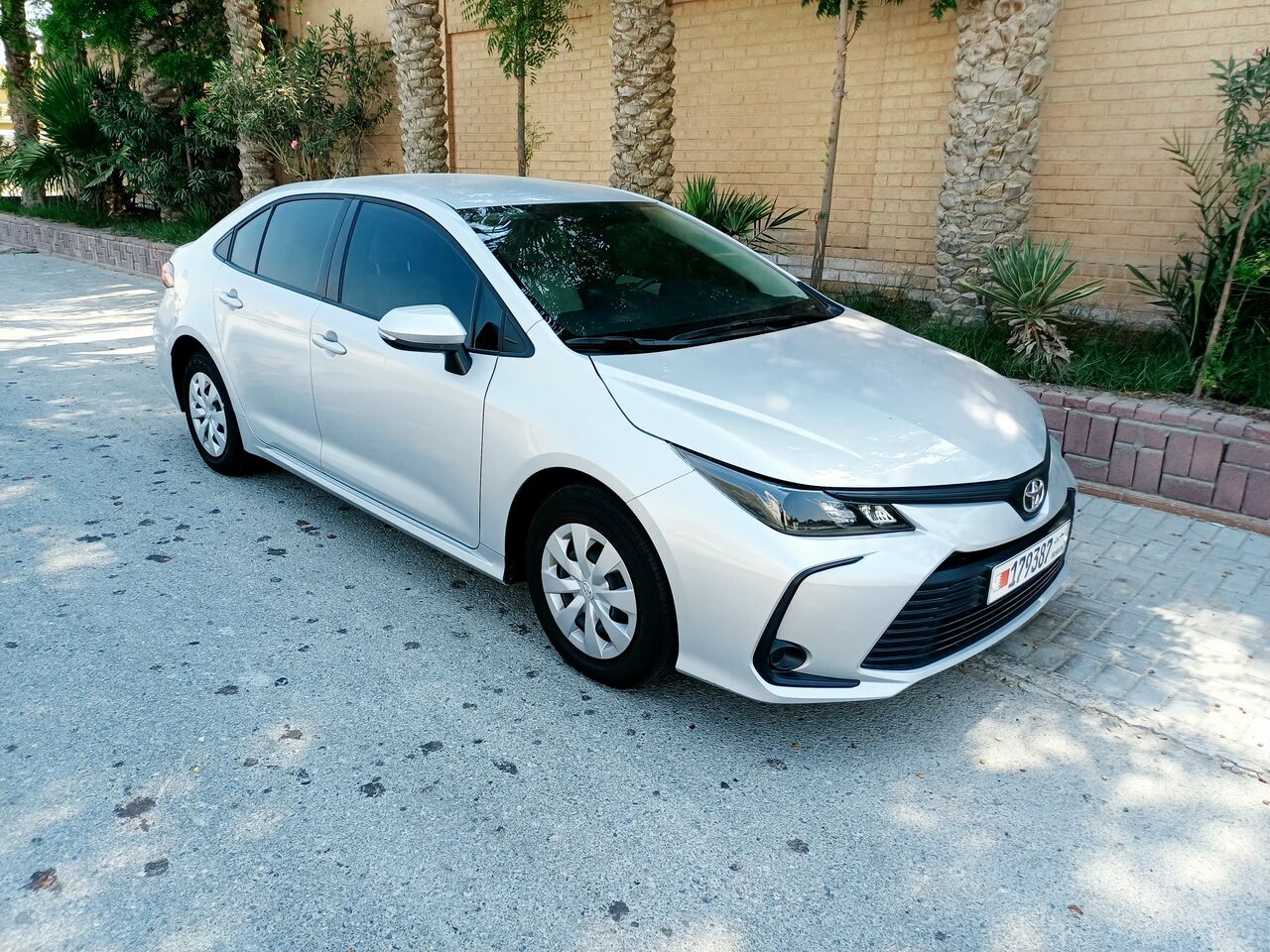 Saar, Vehicles, Cars & Trucks , BHD 6800,  Toyota Corolla,  2025,  Automatic,  4000 KM,   1.6 XLI &ndash;  Model | GCC Specs | Excellent Condition