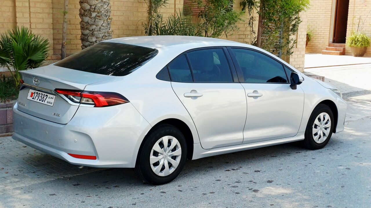 Saar, Vehicles, Cars & Trucks , BHD 6800,  Toyota Corolla,  2025,  Automatic,  4000 KM,   1.6 XLI &ndash;  Model | GCC Specs | Excellent Condition