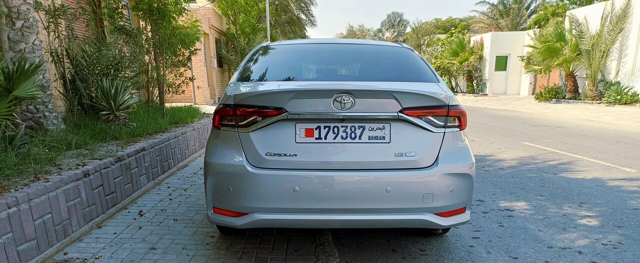 Saar, Vehicles, Cars & Trucks , BHD 6800,  Toyota Corolla,  2025,  Automatic,  4000 KM,   1.6 XLI &ndash;  Model | GCC Specs | Excellent Condition