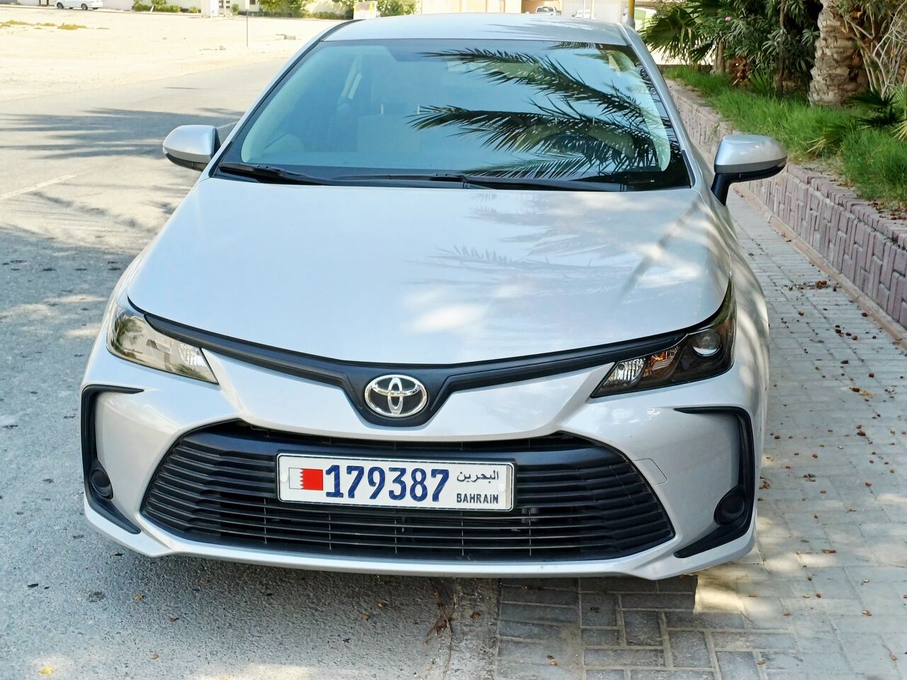 Saar, Vehicles, Cars & Trucks , BHD 6800,  Toyota Corolla,  2025,  Automatic,  4000 KM,   1.6 XLI &ndash;  Model | GCC Specs | Excellent Condition