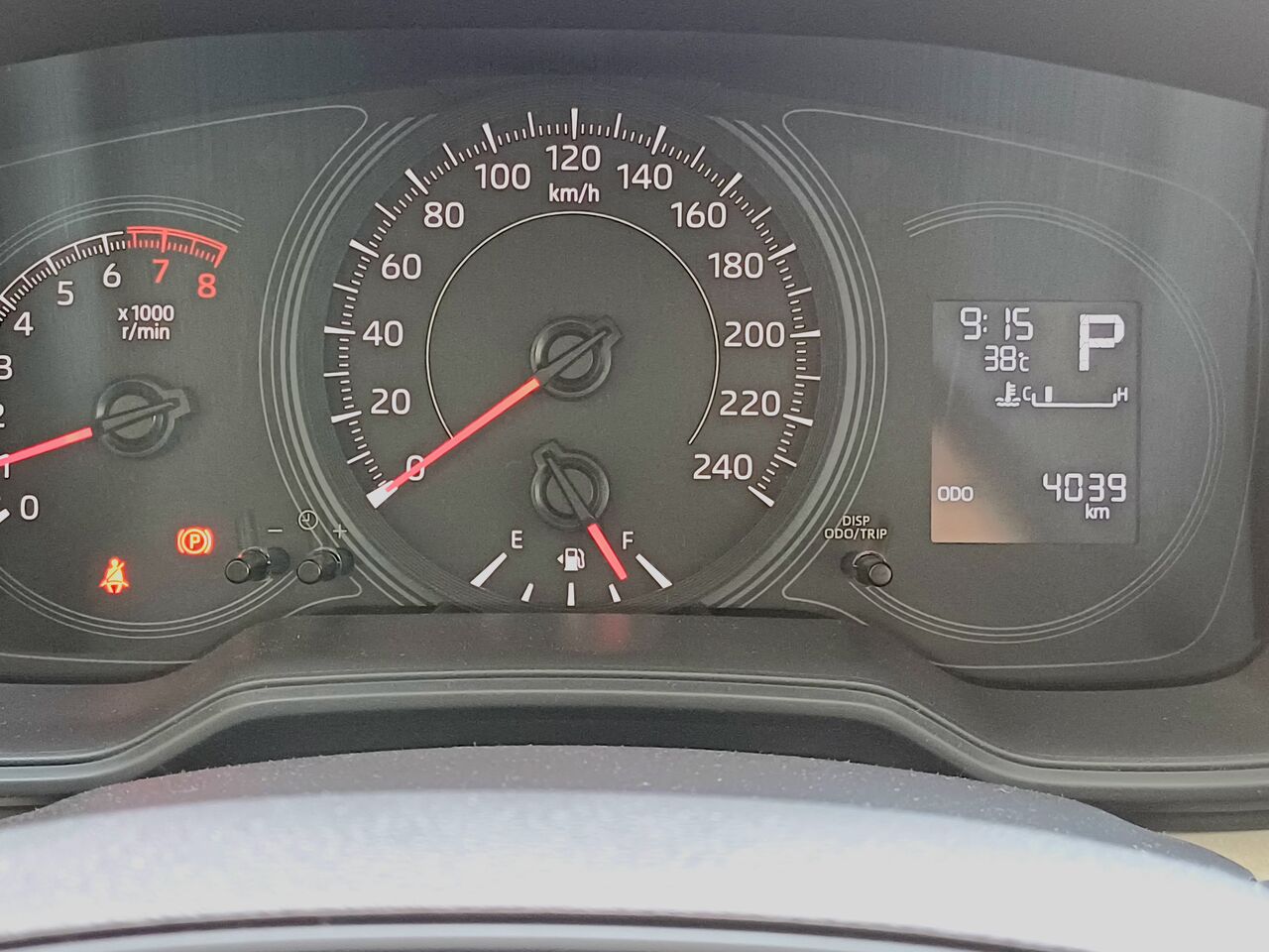 Saar, Vehicles, Cars & Trucks , BHD 6800,  Toyota Corolla,  2025,  Automatic,  4000 KM,   1.6 XLI &ndash;  Model | GCC Specs | Excellent Condition