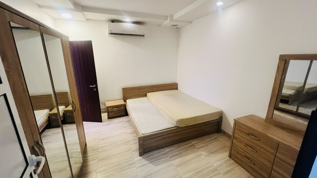 Busaiteen, Apartments, Flats, Houses & Villas, BHD 165/month,  Furnished,  Studio,  Apartment For Rent In Busaiteen