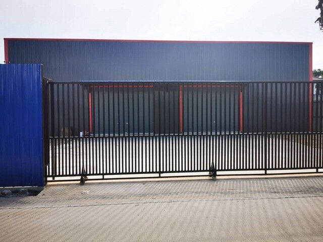 Bangkok, Real Estate For Sale, THB 16000000,  6 BR,  215 Sq. Feet,  Factory, Warehouse For Sale With Office, 215 Sq M., 900 Sq M. Soi Ramintra 109 (Phraya
