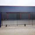 THB 16000000,  6 BR,  215 Sq. Feet,  Factory, Warehouse For Sale With Office, 215 Sq M., 900 Sq M. Soi Ramintra 109 (Phraya