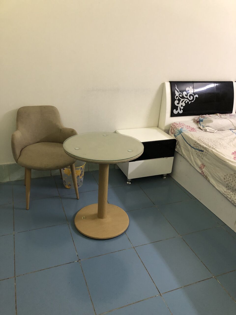 Al Malaz, Rooms for Rent, SAR 1390/month,  Furnished,  Nice Clean Well Furnished Room For Executive Bachelor In An Apartment In Malaz