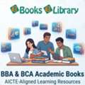 BBA & BCA Semester Books With Student Discounts