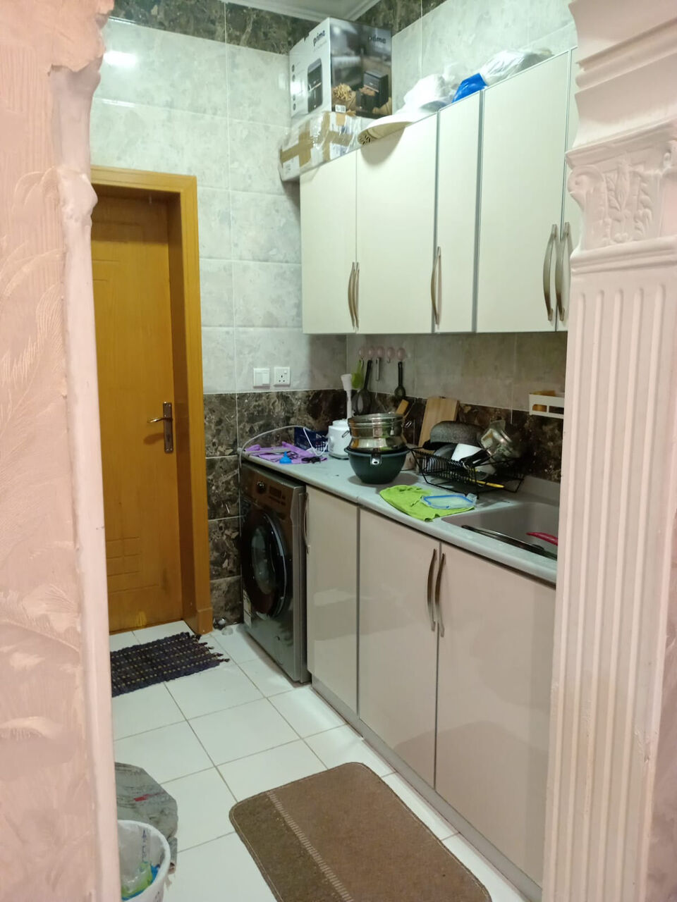Jeddah, Apartments, Flats, Houses & Villas, SAR 1200/year,  2 BR,  FAMILY 2BHK NEAT FLAT FOR RENT