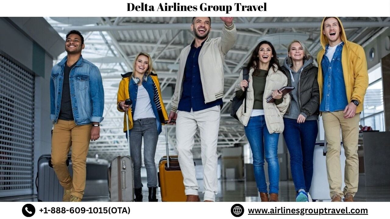 New York, Travel, What Are The Benefits Of Delta Airlines For Group ?