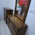 SAR 100,  Dressing Table, Cupboard For Sale