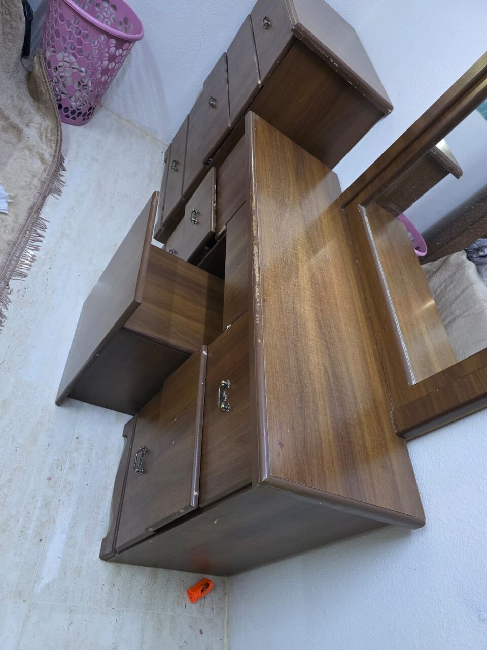 Hara, Furniture, SAR 100,  Dressing Table, Cupboard For Sale