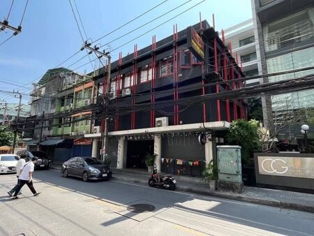 Bangkok, Real Estate For Sale, THB 75000000,  1 BR,  49 Sq. Feet,  Commercial Building For Sale, 3 Units Next To Each Other, Prime Location, Soi Sukhumvit