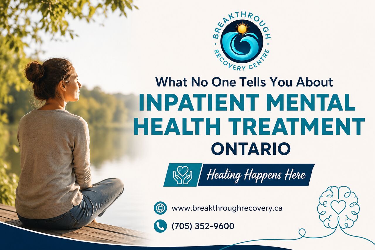 Toronto, Health, What No One Tells You About Inpatient Mental Health Treatment Ontario