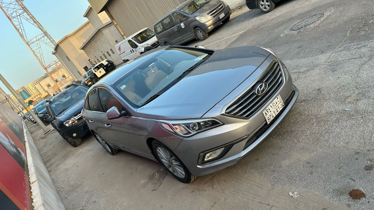 Khobar, Vehicles, Cars & Trucks , SAR 34000,  Hyundai Sonata,  2015,  Automatic,  332000 KM,  Sonata