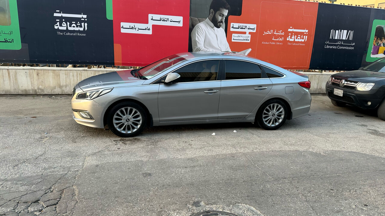 Khobar, Vehicles, Cars & Trucks , SAR 34000,  Hyundai Sonata,  2015,  Automatic,  332000 KM,  Sonata