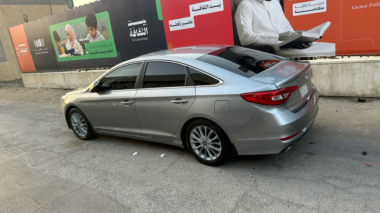 Khobar, Vehicles, Cars & Trucks , SAR 34000,  Hyundai Sonata,  2015,  Automatic,  332000 KM,  Sonata