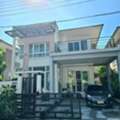 THB 13900000,  3 BR,  55 Sq. Feet,  Urgent Sale, Detached House, The Gallery House Pattern Village, Soi Lat Phrao 1,