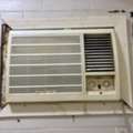 SAR 1400,  2 Window AC 1.5 Ton ( Air Conditioner) Good Working Condition For Sale
