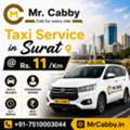 Taxi Service In Surat