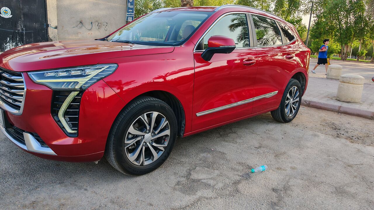 Riyadh, Vehicles, Cars & Trucks , SAR 43000,  Haval Jolian 2022 هافال جوليان 2022 وكاله,  2022,  Automatic,  67 KM,