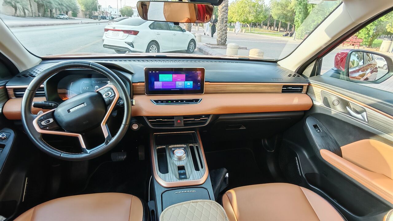 Riyadh, Vehicles, Cars & Trucks , SAR 43000,  Haval Jolian 2022 هافال جوليان 2022 وكاله,  2022,  Automatic,  67 KM,