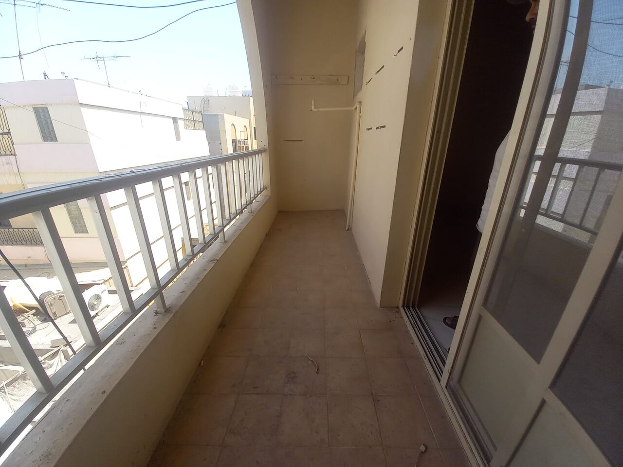 Hoora, Apartments, Flats, Houses & Villas, BHD 150/month,  2 BR,  # 2  BEDROOMS,2  BATHROOMS,HALL,  KITCHEN,BALCONY,FLAT FOR RENT IN HOORA#