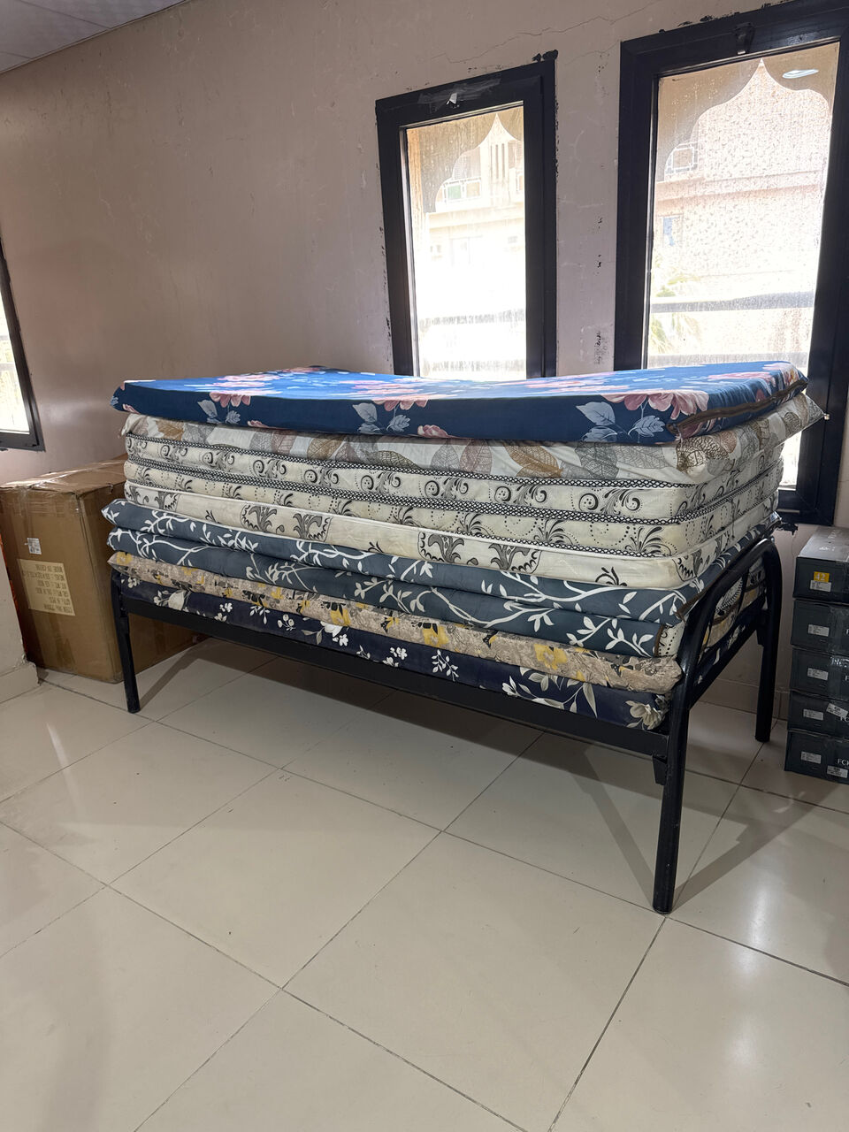 Dammam, Furniture, SAR 1,  Bed & Matress For Sale