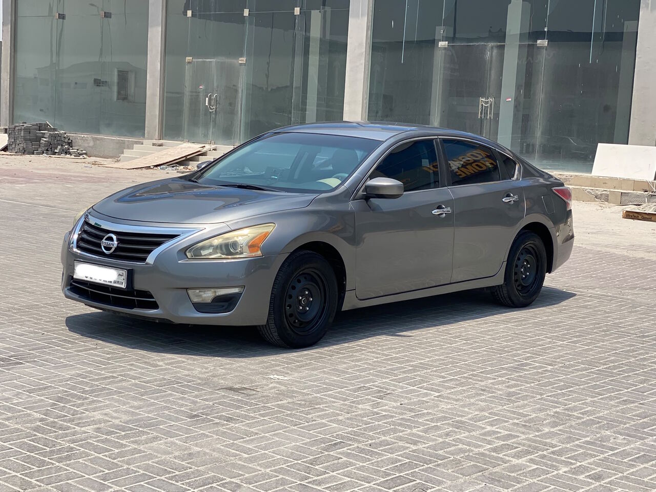 Manama, Vehicles, Cars & Trucks , BHD 1650,  Nissan Altima,  2016,  Automatic,  167200 KM,    (Grey)