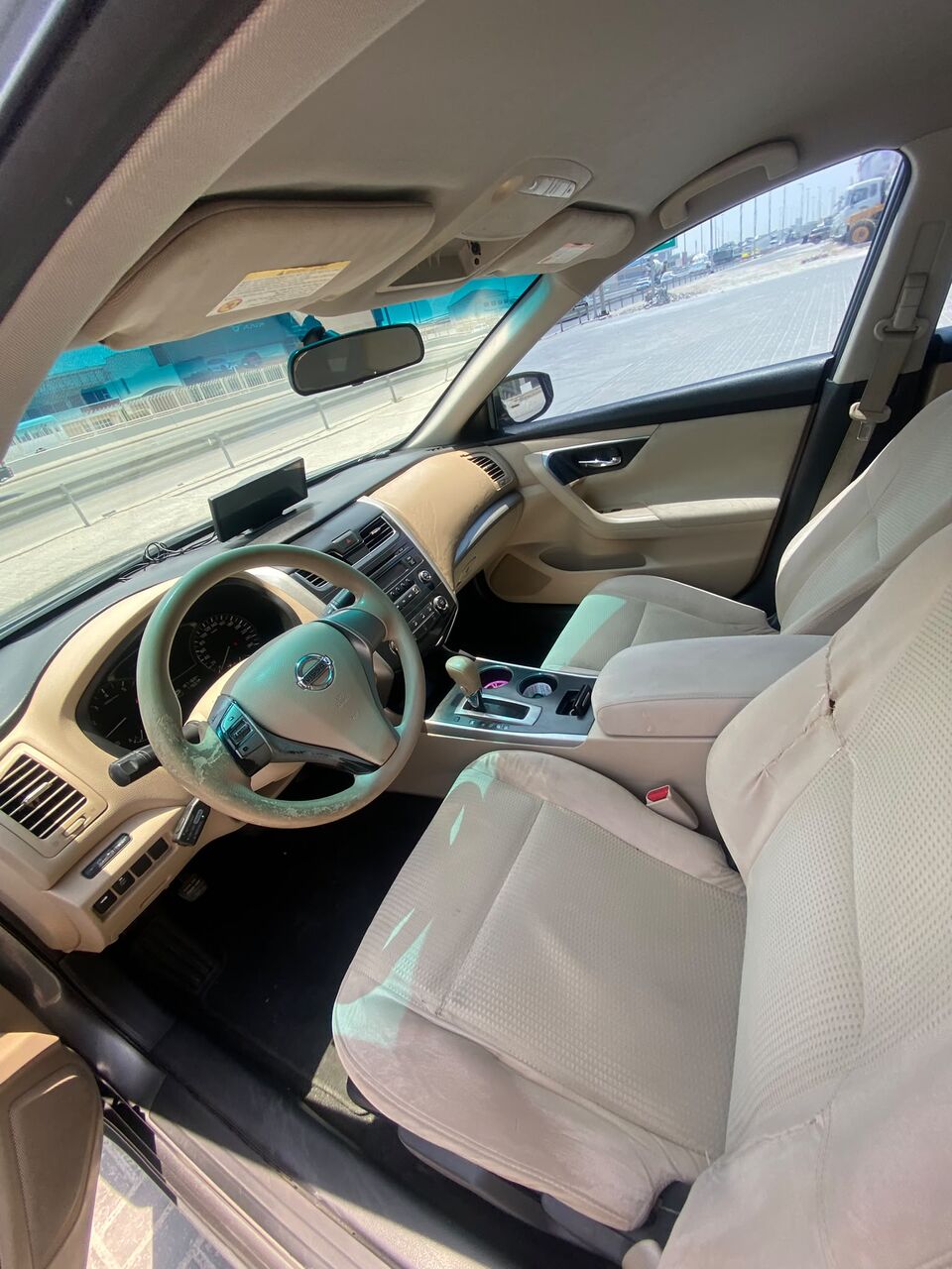 Manama, Vehicles, Cars & Trucks , BHD 1650,  Nissan Altima,  2016,  Automatic,  167200 KM,    (Grey)