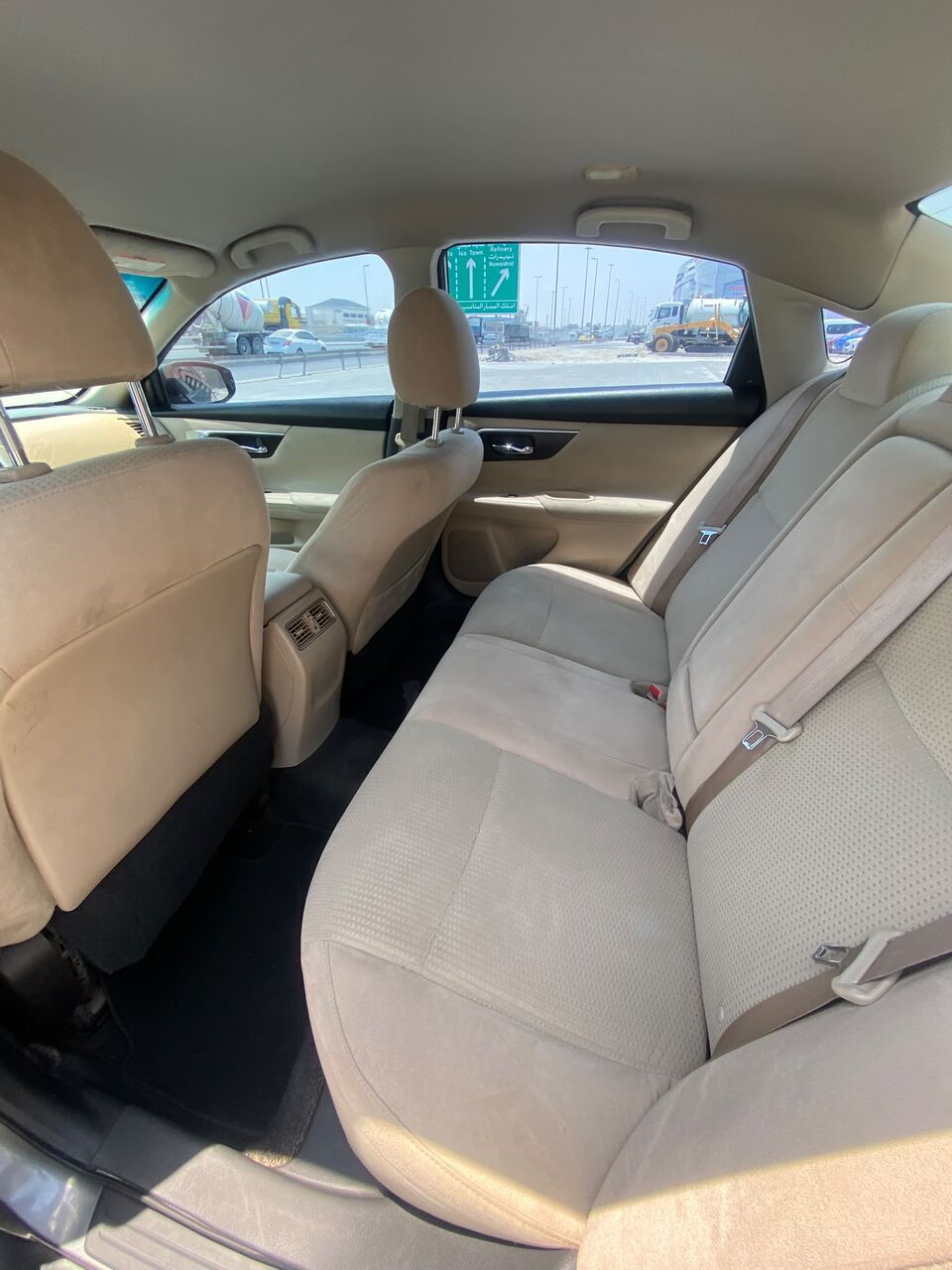 Manama, Vehicles, Cars & Trucks , BHD 1650,  Nissan Altima,  2016,  Automatic,  167200 KM,    (Grey)
