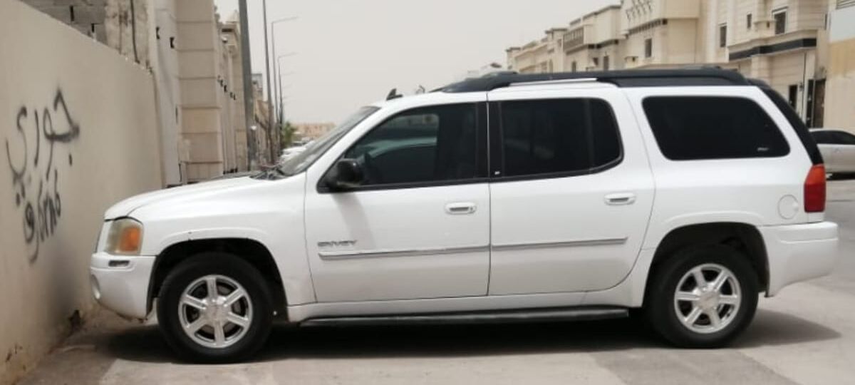 Dammam, Vehicles, Cars & Trucks , SAR 20000,  GMC Envoy XL,  2006,  Automatic,  377185 KM,  , , , For Sale In Nariyah