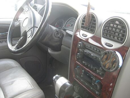 Dammam, Vehicles, Cars & Trucks , SAR 20000,  GMC Envoy XL,  2006,  Automatic,  377185 KM,  , , , For Sale In Nariyah