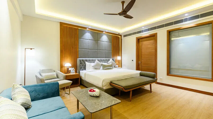 Mumbai, Business, Looking For Ananta Spa Resort Pushkar? Experience Luxury At Ananta Pushkar