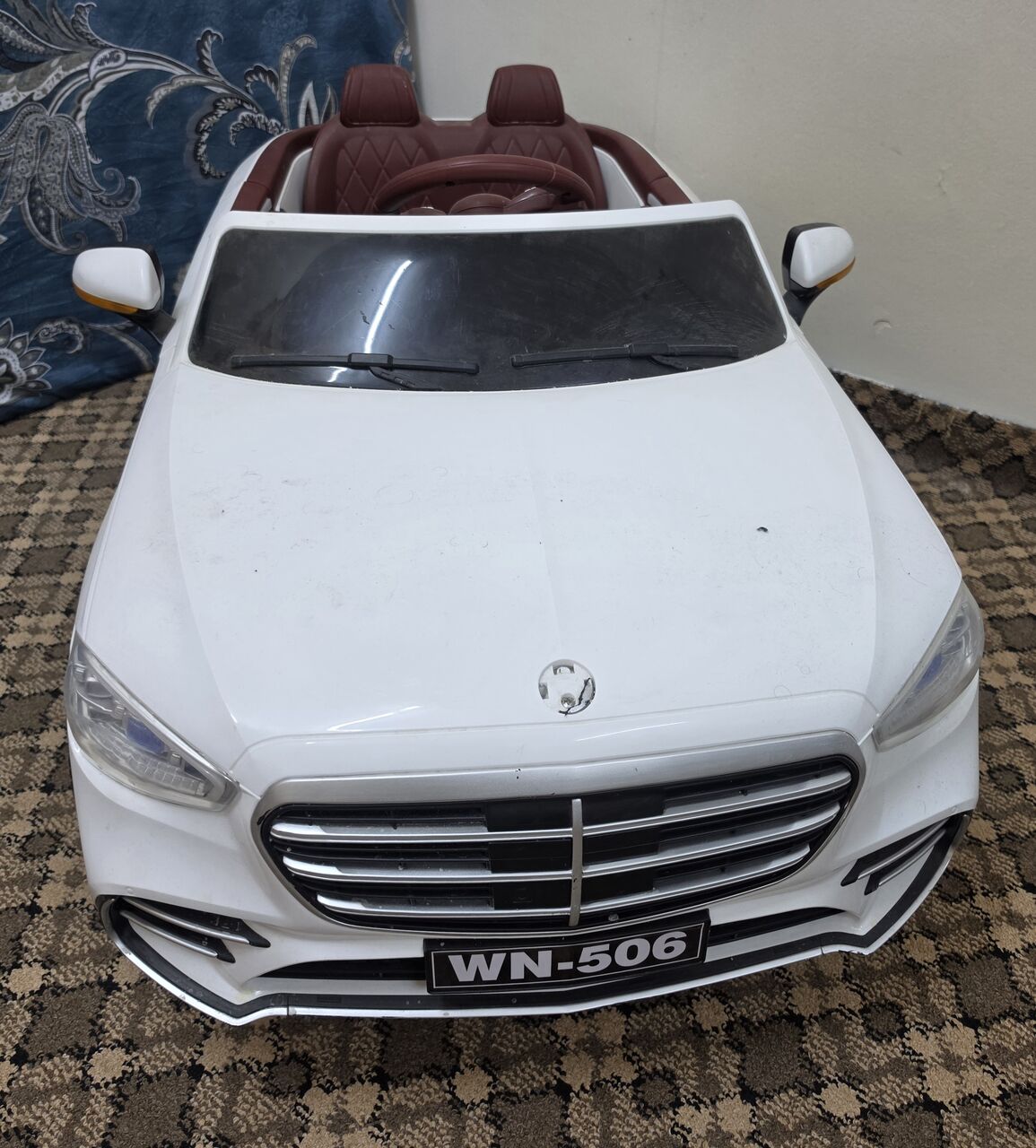 Jeddah, Electronics, SAR 450,  Car For Kids