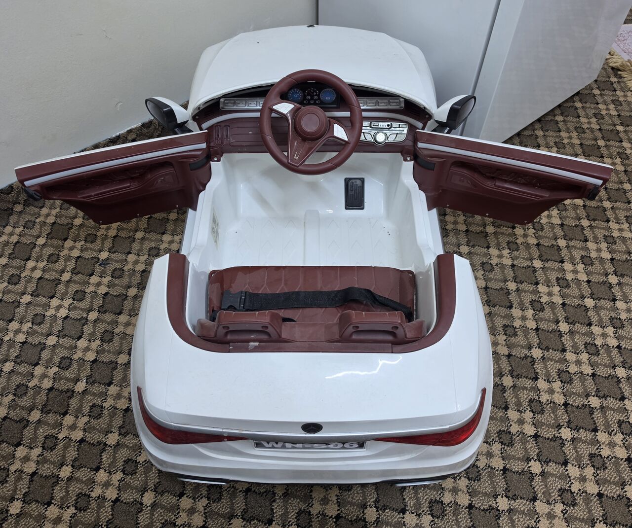 Jeddah, Electronics, SAR 450,  Car For Kids