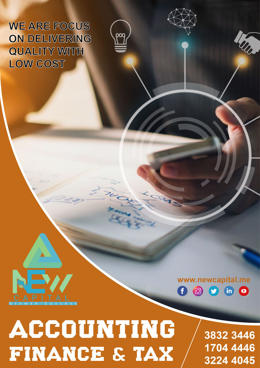 Manama, Business, Accounting Strategy Planning Tax Finance