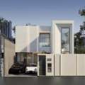 THB 11900000,  3 BR,  53 Sq. Feet,  2-storey Twin House For Sale, 53 Sq M., 250 Sq M, Newly Renovated, Modern Luxury, In The