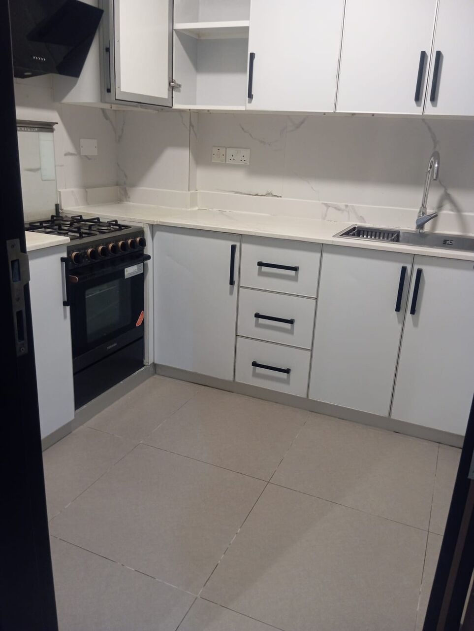 Hidd, Apartments, Flats, Houses & Villas, BHD 220/month,  2 BR,  110 Sq. Meter,  2 Bhk Semi Furnished Flat Available In Hidd Call Aleena