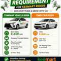 🚨 URGENT REQUIREMENT – KEEMART RIDERS 🚨