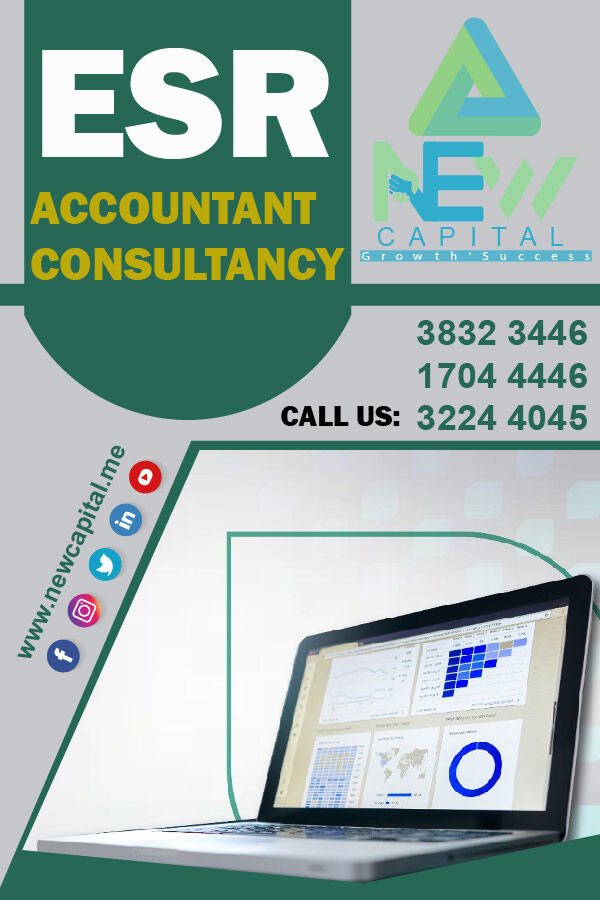 Manama, Business, ESR ACCOUNTANT CONSULTANCY