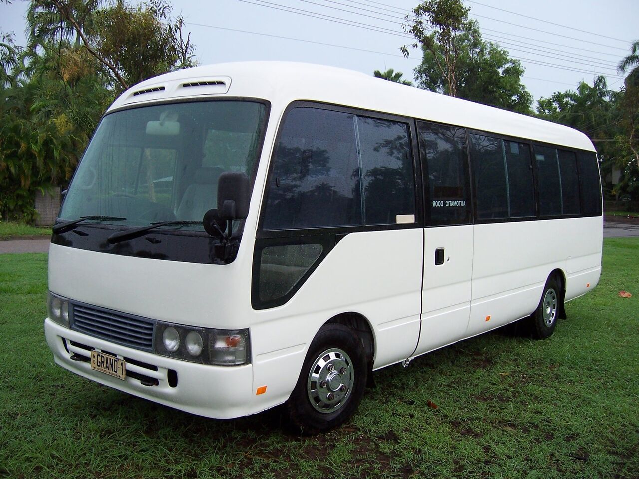 Riyadh, Businesses For Sale, Coaster Bus Rental Services / Corporate, Staff Transport, School Pick & Drop Restaurant.