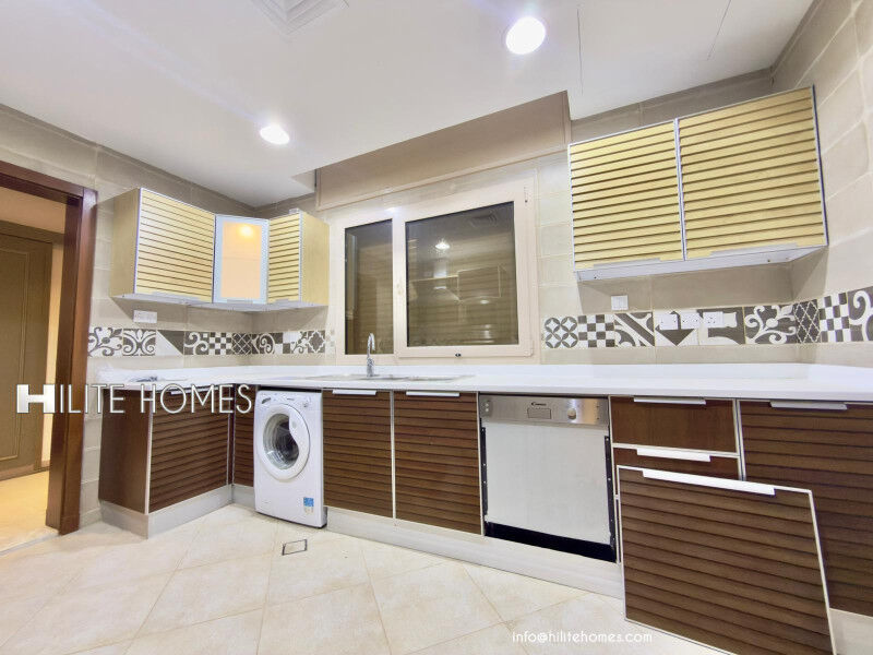Kuwait City, Apartments, Flats, Houses & Villas, KWD 1100/month,  2 BR,  2 Bedroom Sea View Compound Apartments For Rent In Al-Bida