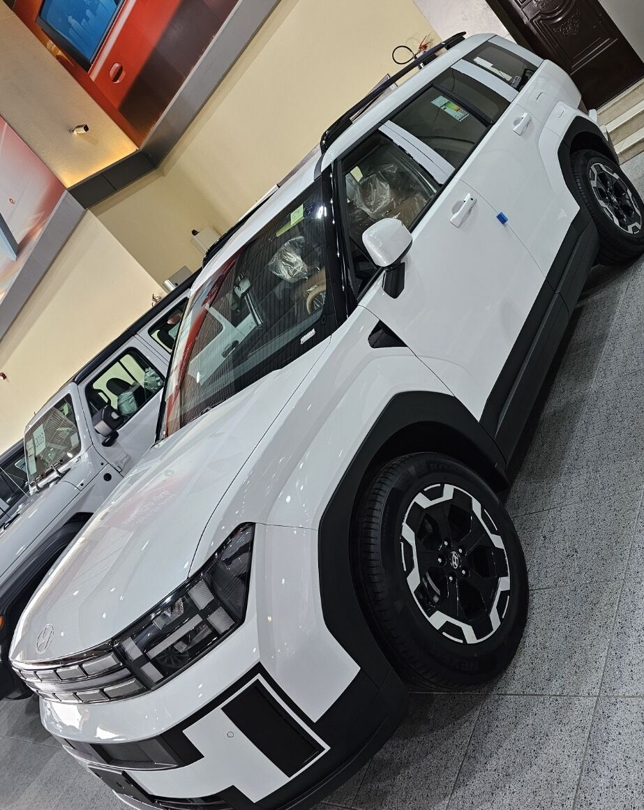 Hofuf, Pick Up & Drop Off, 🚘 Pick & Drop Service Available  Comfortable,  Reliable 7-seater Hyundai Santa Fe 2024