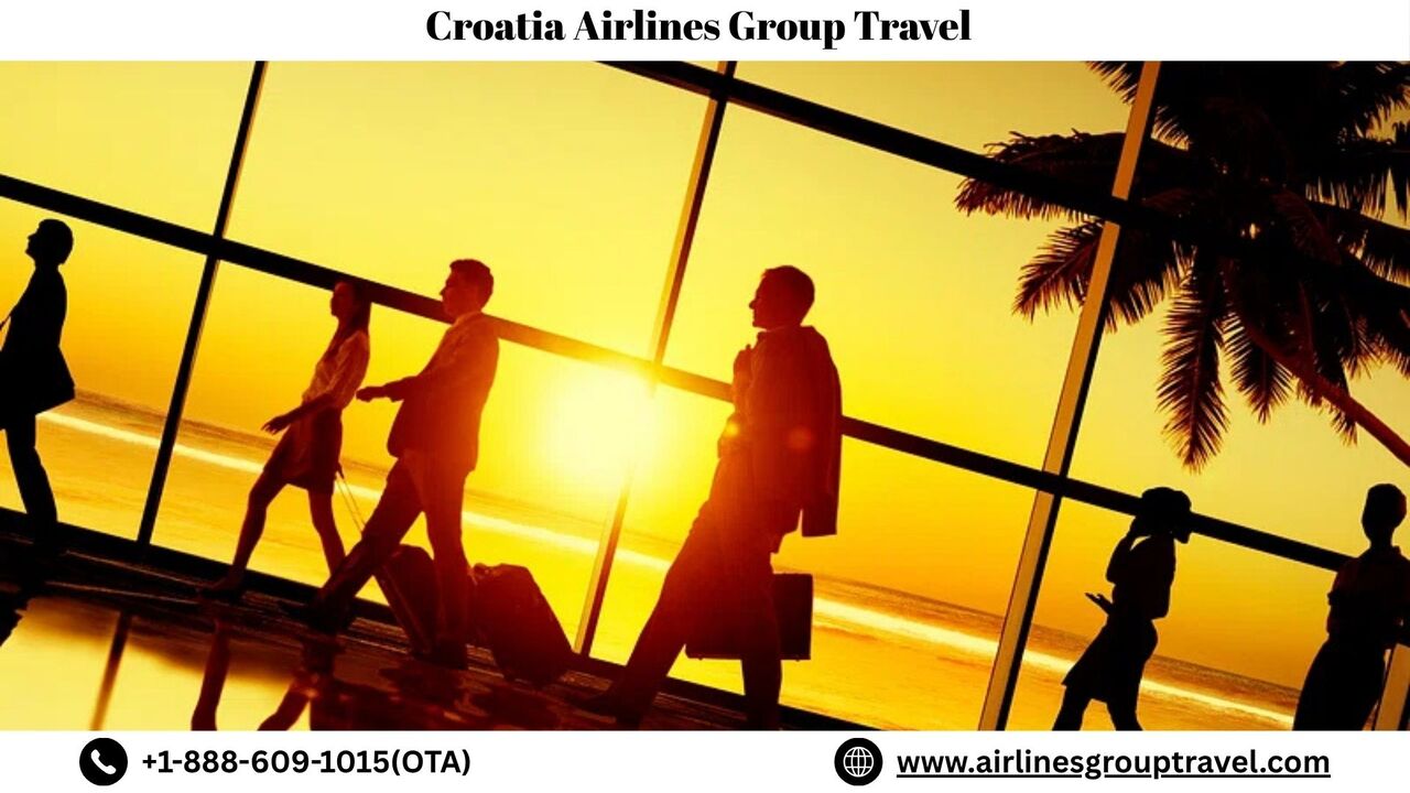 New York, Travel, Does Croatia Airlines Offer Group Travel?