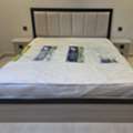 SAR 1150,  1150-Bedroom Set King Size Bed With Matress, Side Drawers, 6 Door Cupboard,Dressing Table