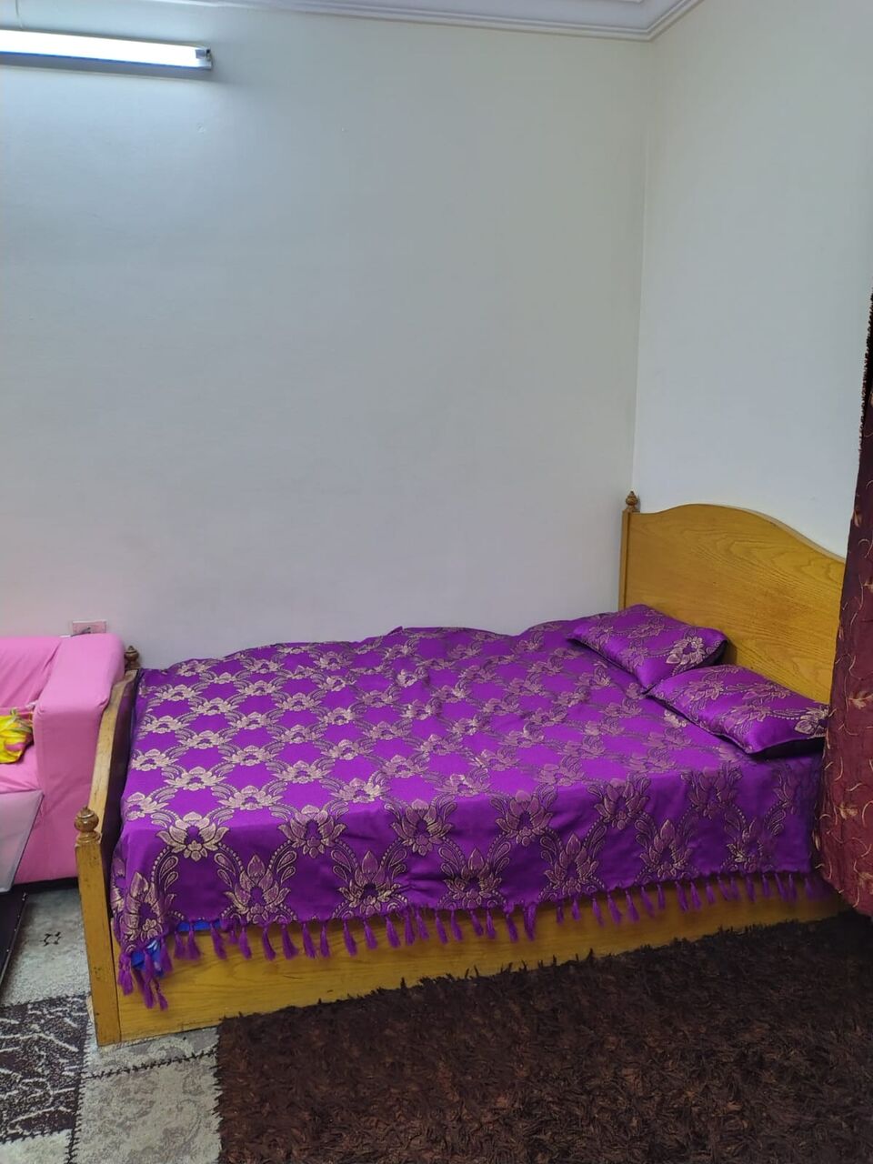 Jeddah, Rooms for Rent, SAR 1000/month,  45 Sq. Meter,  SAR 1000/month, Furnished, Room For Executive Male Bachelor In Jeddah&ndash; All Bills Included