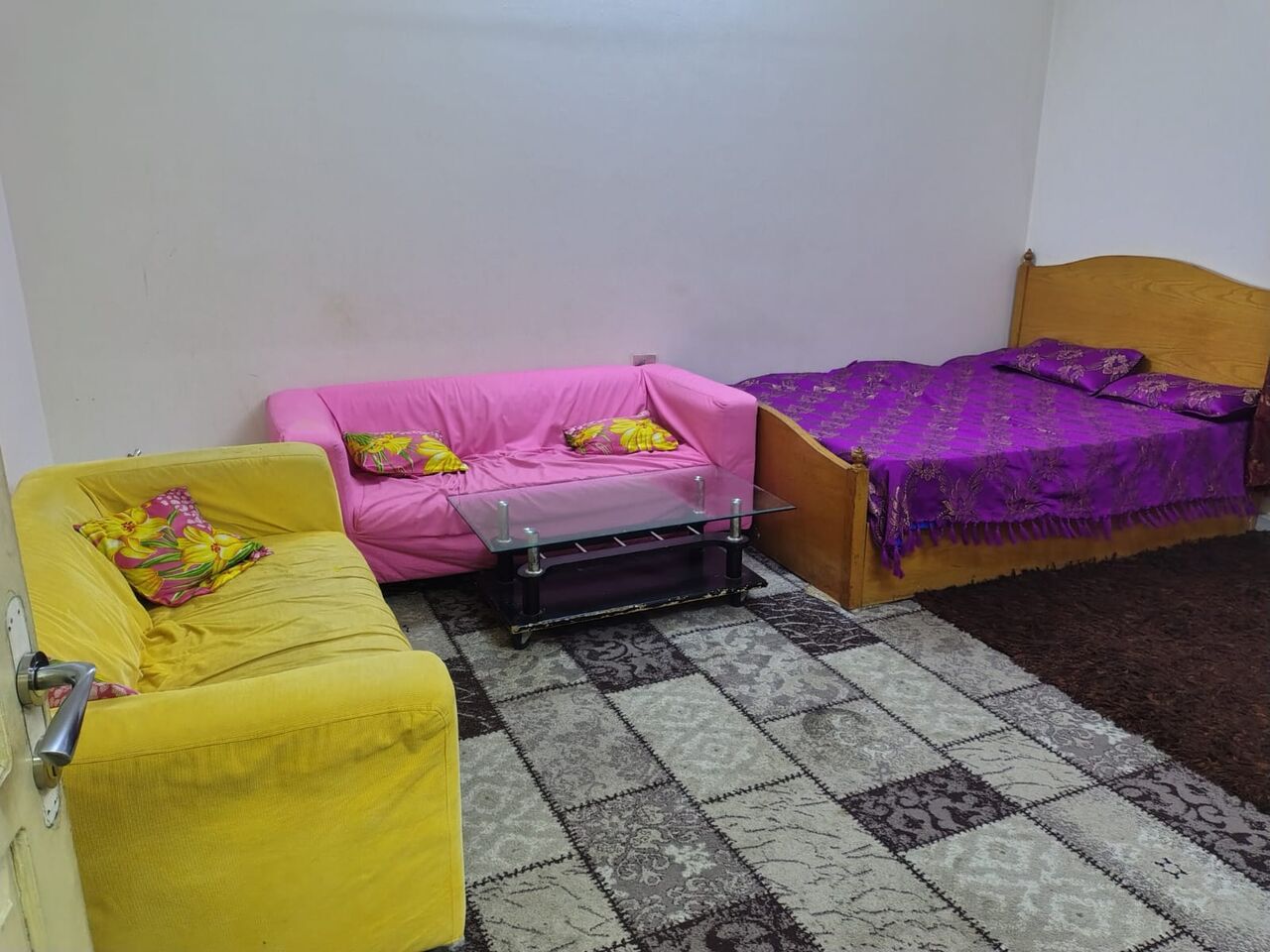 Jeddah, Rooms for Rent, SAR 1000/month,  45 Sq. Meter,  SAR 1000/month, Furnished, Room For Executive Male Bachelor In Jeddah&ndash; All Bills Included