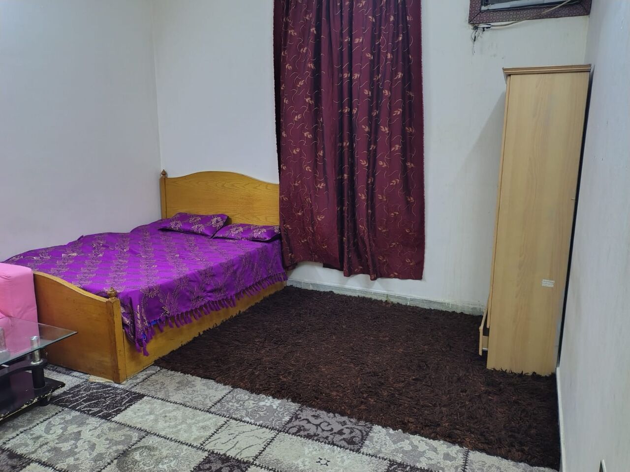 Jeddah, Rooms for Rent, SAR 1000/month,  45 Sq. Meter,  SAR 1000/month, Furnished, Room For Executive Male Bachelor In Jeddah&ndash; All Bills Included